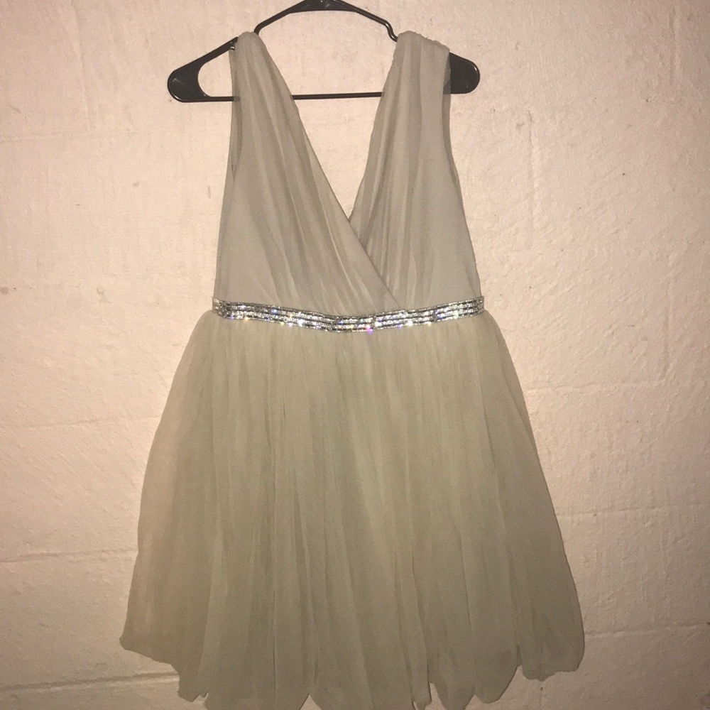 Homecoming dress